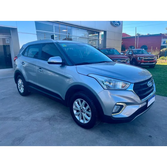 Hyundai Creta 1.6 At Safety+