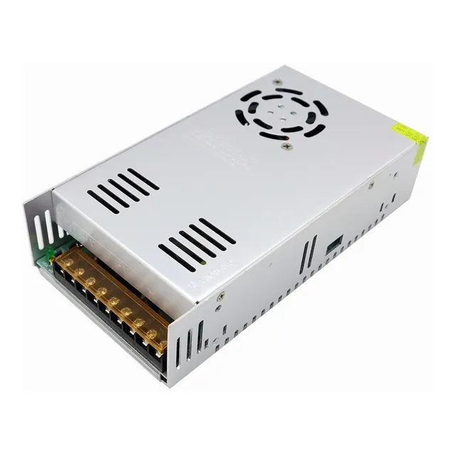Fuente Conmutada 400w Con Ventilador Tecneu