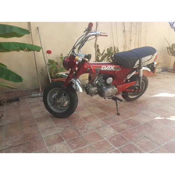 Honda Dax 70 1979
