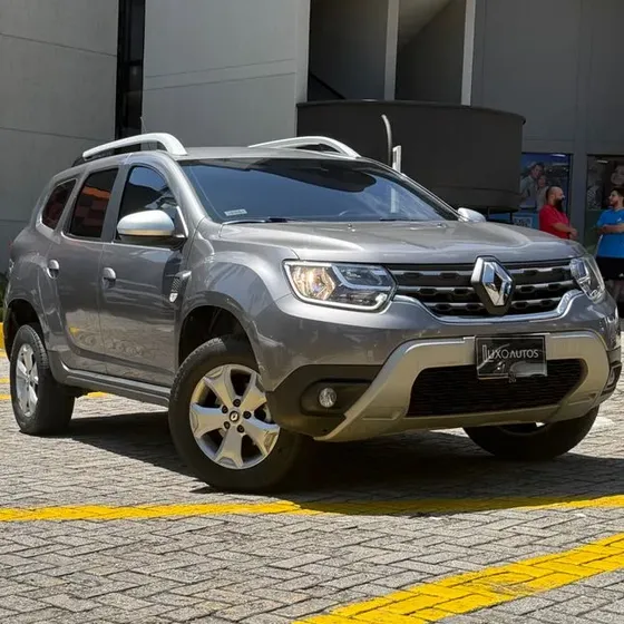 Renault Duster 2022 Intens Tp 1300cc T 4x2