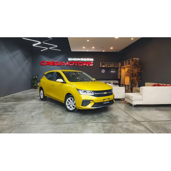 Chevrolet Aveo 1.5 Lt Hb Mt