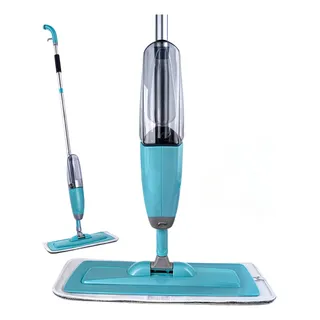 Mop Spray Vassoura MĂĄgica EsfregĂŁo Rodo MĂĄgico Dispenser Mop Spray Vassoura MĂĄgica EsfregĂŁo Rodo MĂĄgico Dispenser