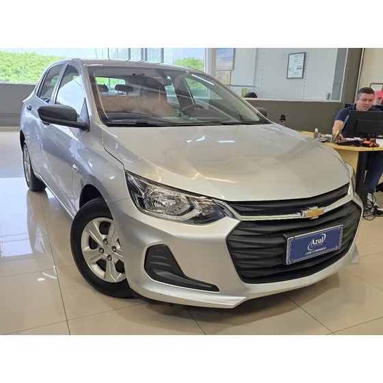Chevrolet Onix 1.0 Flex Manual