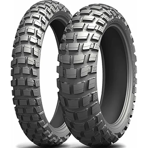 Roda Michelin 150/70r17 Anakee Wild m/C
