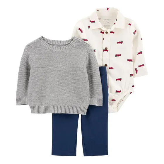 Conjuntos Carter's Carters Bebé Varón 18m