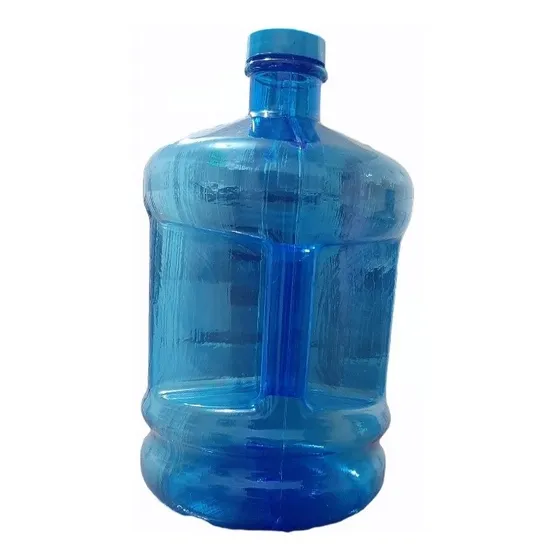 15 Pzas Mini Garrafon Cilindro Botella Agua Garrafoncito 2lt