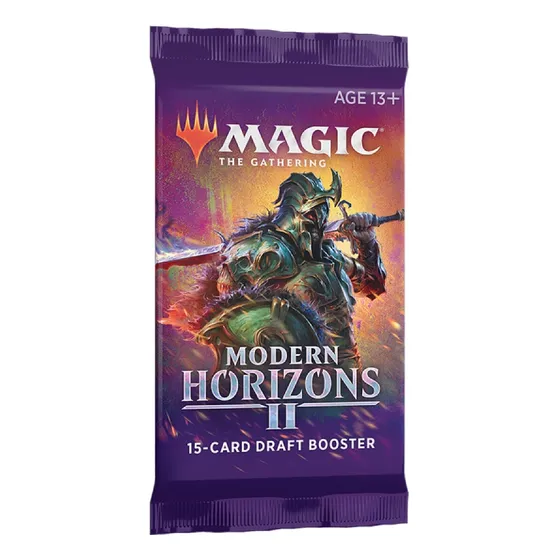 Draft Booster Sobre Modern Horizons Ii [inglés] Xuruguay