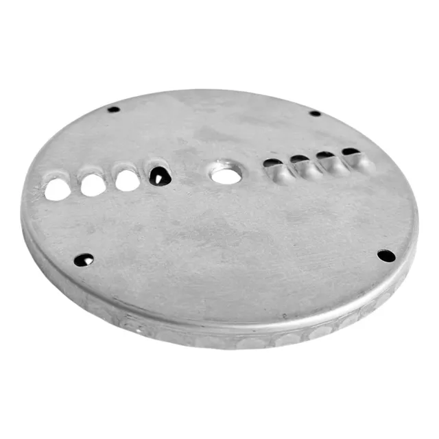 Disco Desfiador 8,5mm Para Ralador De Queijo Rq15 Gpaniz