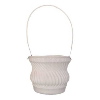 Bese De Plástico Para Arreglo Floral (romanita) 24 Pz Bese De Plástico Para Arreglo Floral (romanita) 24 Pz