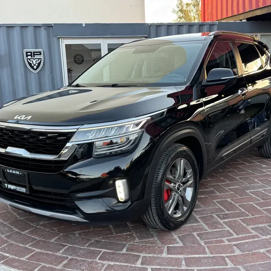Kia Seltos 2022 Sx