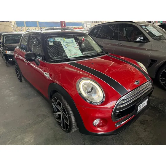 Mini Cooper 1.5 Chili 5 Puertas At