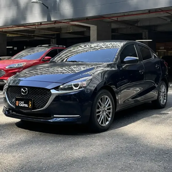 Mazda 2 2022 1.5 Grand Touring Lx Sedan
