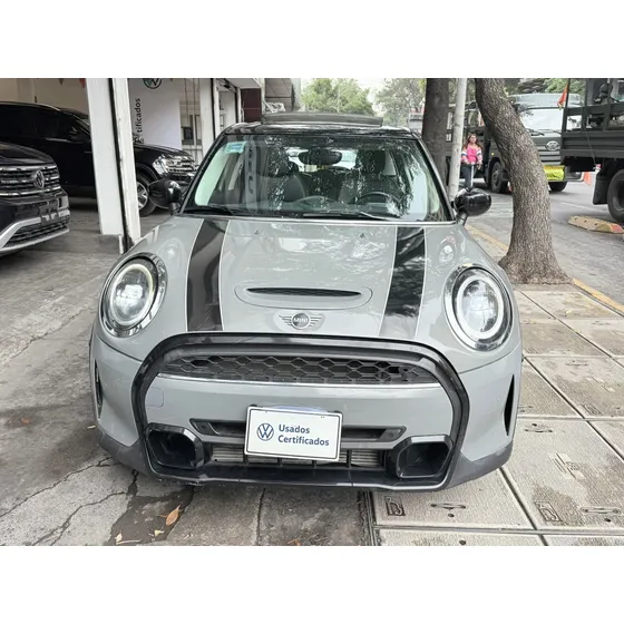 Mini Cooper S 2.0 Chili 5 Puertas At