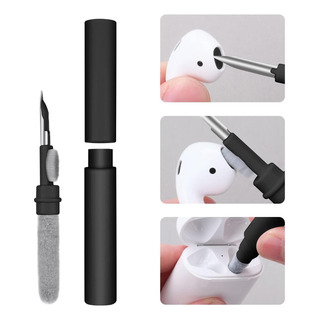 Kit De Limpiador Aomig Airpod, Kit De Limpieza De 3 En 1, De Kit De Limpiador Aomig Airpod, Kit De Limpieza De 3 En 1, De