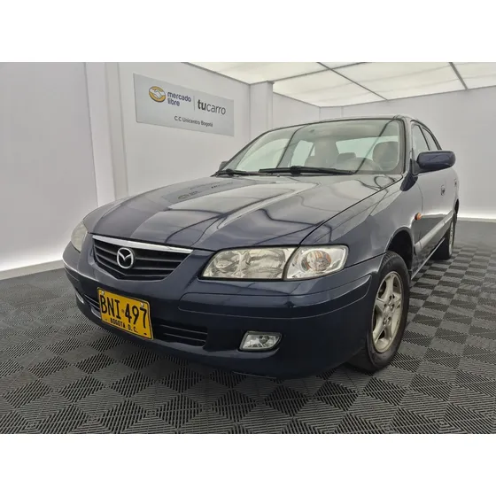 Mazda 626 2.0 Glx At