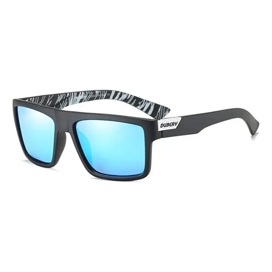 Lentes De Sol Polarizados Dubery Unisex Sigma 03