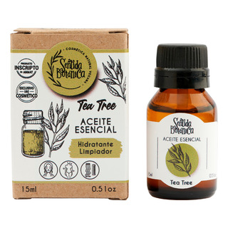 Sentida Botanica Aceite Esencial Hidratante Tea Tree 15ml Sentida Botanica Aceite Esencial Hidratante Tea Tree 15ml