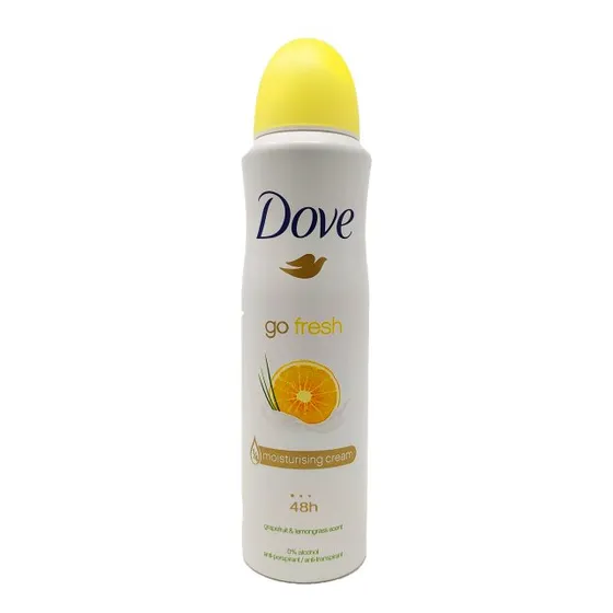 Desodorante Dove Aerosol 150ml Fresh
