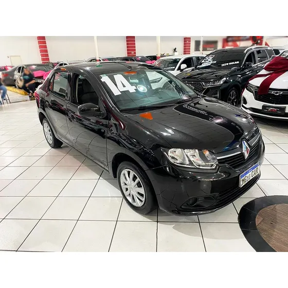 Renault Logan 1.6 Expression 8v