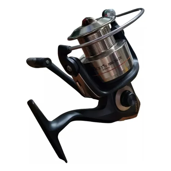 Reel Mitchell Avocet Iv Bronze 6000.