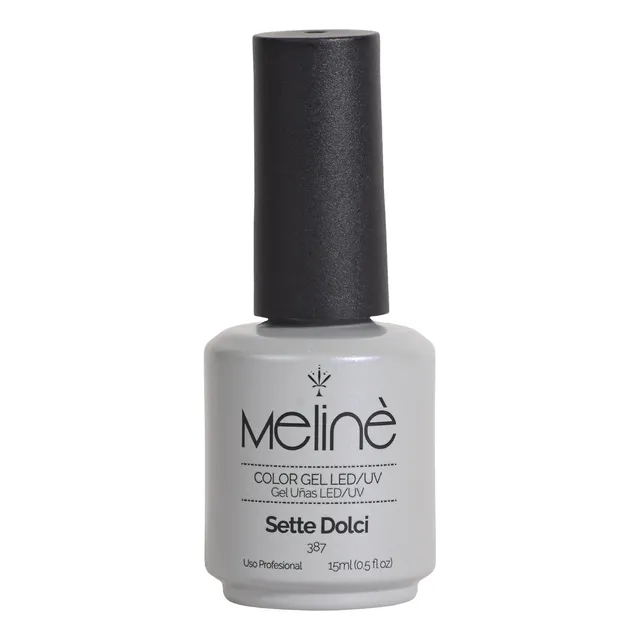 Meline Color Gel Uv/led Semipermanente 15 Ml