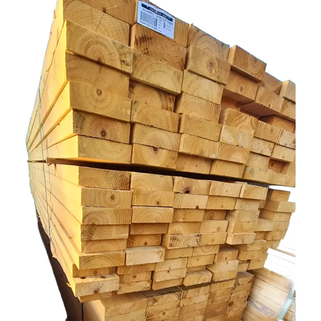 Viga Pino Bruto 2x6 De 4mts Cmpc Maderas 15cm X 5cm