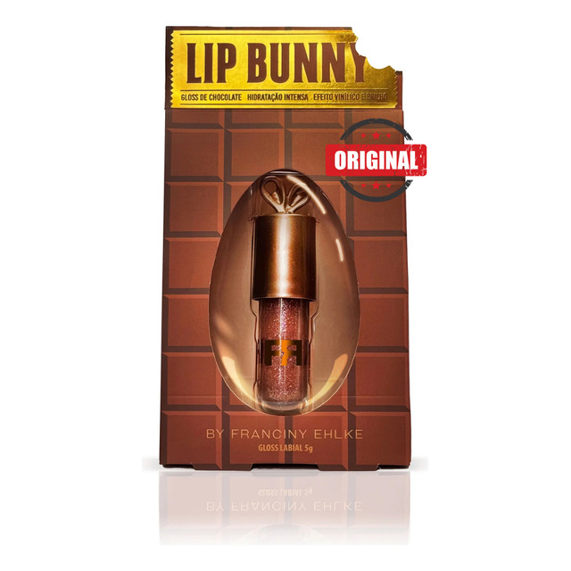 Gloss Labial Lip Bunny Fran By Franciny Ehlke Gloss Labial Lip Bunny Fran By Franciny Ehlke