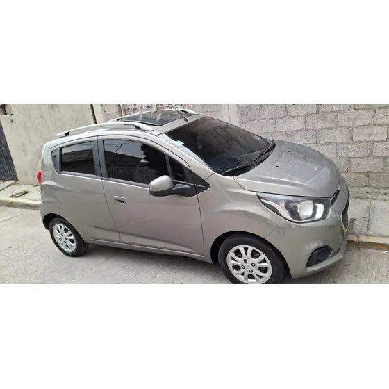 Chevrolet Beat 1.2 Ltz
