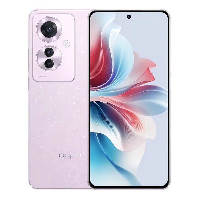Oppo Reno11 F 5G 256 GB violeta 8 GB RAM