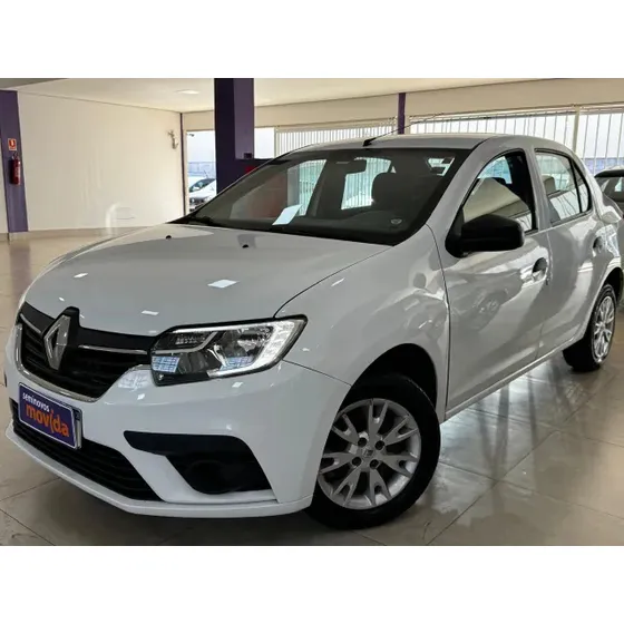Renault Logan Life 1.0