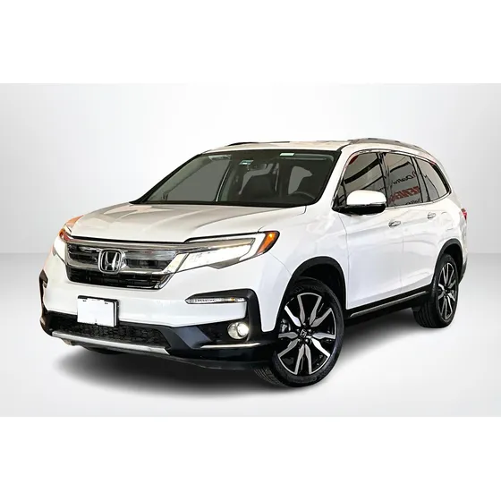 Honda Pilot 5 Pts. Touring, Ta, A/ac. Aut., Qcp, Piel, Mp3, D