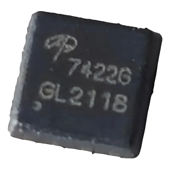 Circuito Integrado Aon7422g Dfn8 Aon7422 G Marcado 7422g