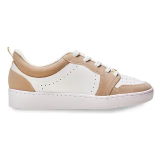 TĂȘnis Casual Feminino Com Forro De Tecido Vizzano TĂȘnis Casual Feminino Com Forro De Tecido Vizzano