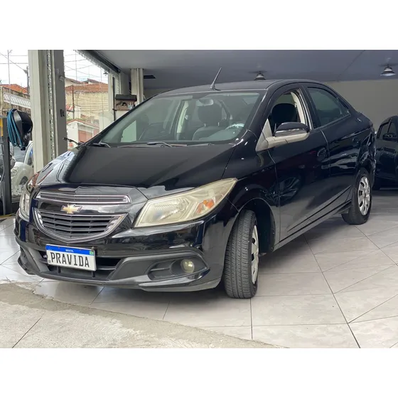 Chevrolet Onix 1.0 Ls 5p