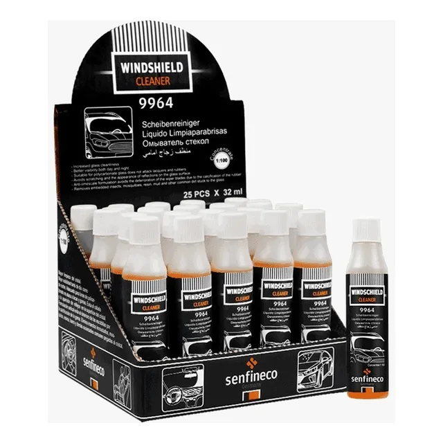 Limpiador De Parabrisas Senfineco Rapid Windscreen Cleaner