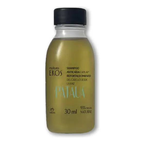 Shampoo Patauá Ekos 30 Ml Natura