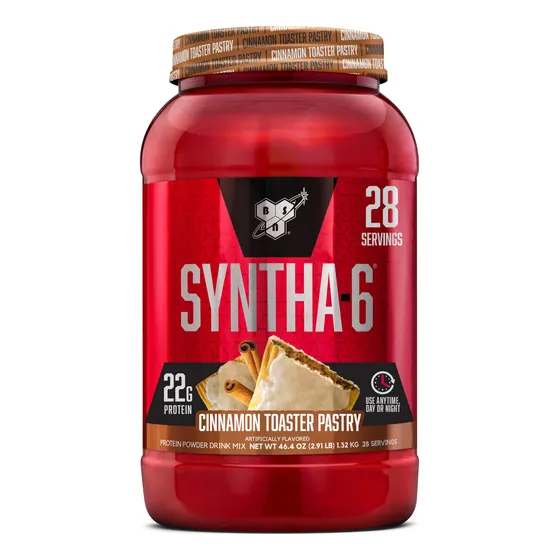Proteína De Suero En Polvo Bsn Syntha-6 Con Caseína Micelar,
