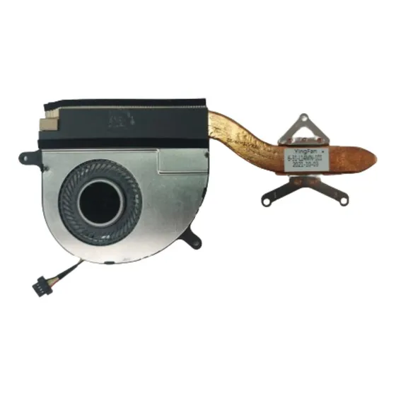 Disipador + Cooler Notebook Bangho G40 Bes Pro X4