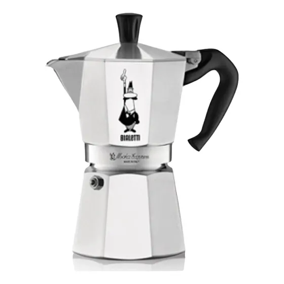 Cafetera Moka Express 4 Tzas Bialetti - 740561