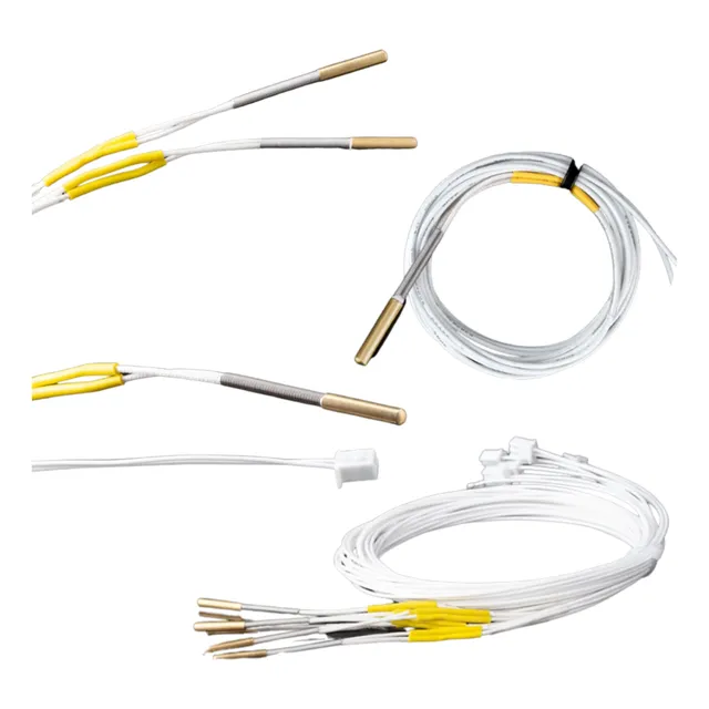 Termistor - Sensor Hasta 280 °c Para Impresora 3d Bloque V6
