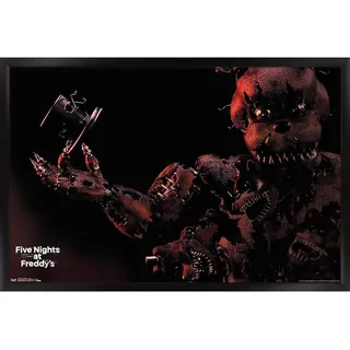 Trends International Five Nights At Freddy's - Nightmare Fre Trends International Five Nights At Freddy's - Nightmare Fre