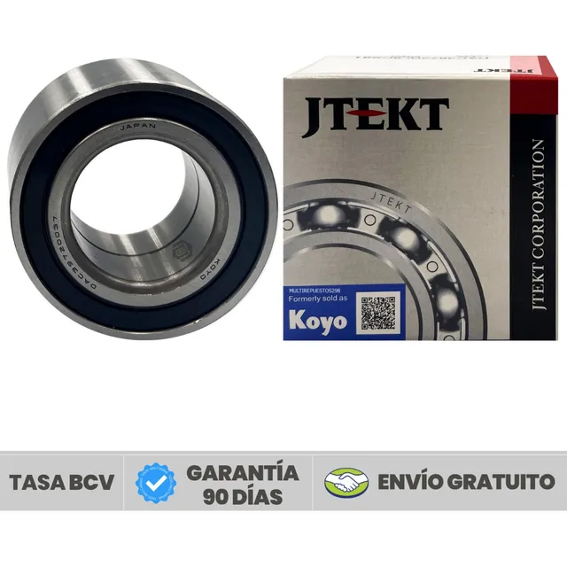 Rodamiento Rolinera Focus 2001 2002 2003 2004 2005 2006 Del