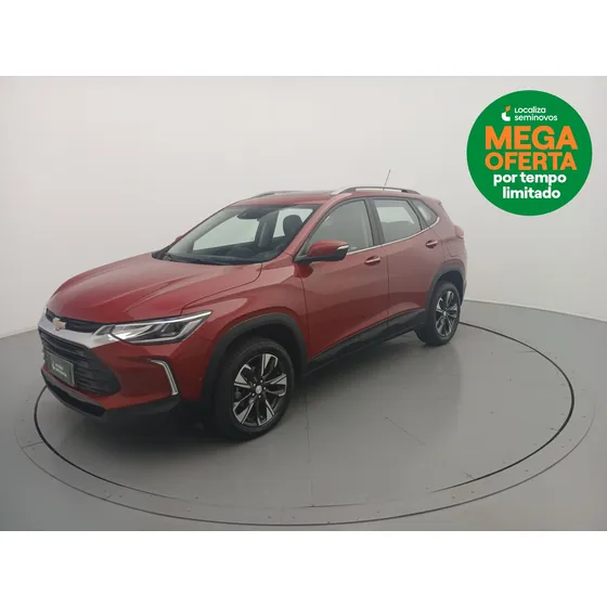 Chevrolet Tracker 1.2 Turbo Flex Premier Automático