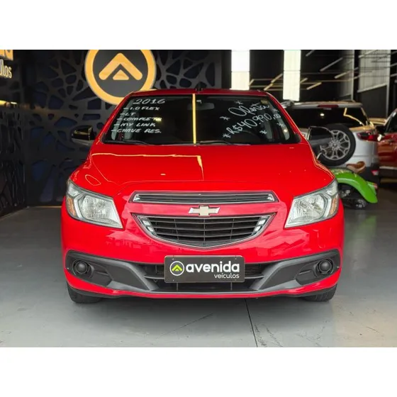 Chevrolet Onix Onix 1.0 Mpfi Lt 8v Flex 4p Manual