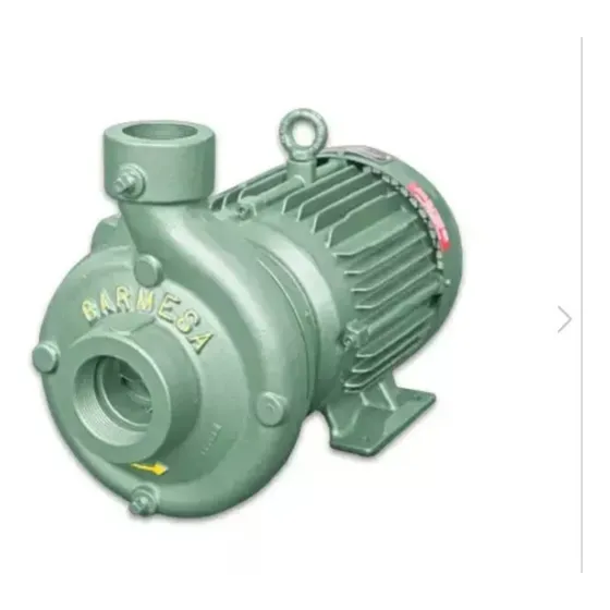 Bomba Centrifuga Mediana Presión 5hp