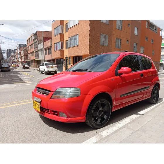 Chevrolet Aveo 1.4 Gti Limited