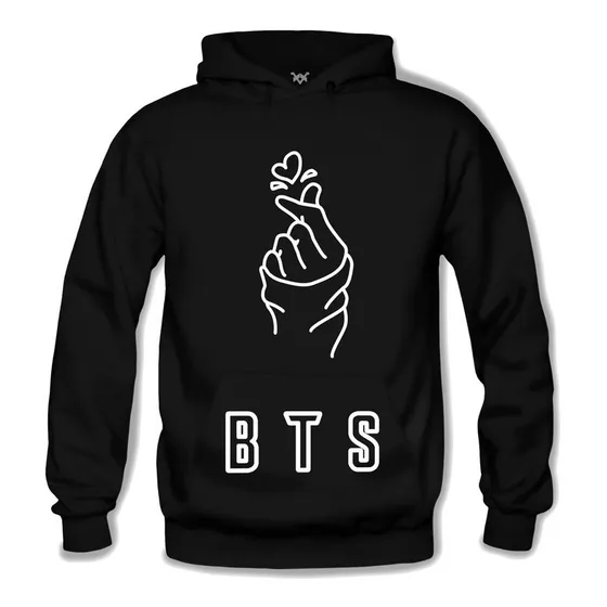 Sudadera Bts Regalo Perfecto Grupo Kpop Modelo 16