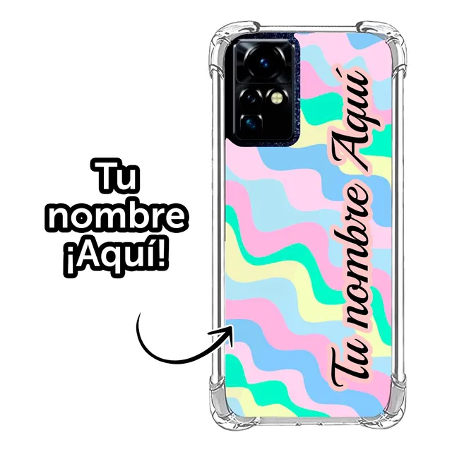 Forro Personalizado Teléfonos Infinix Zero Todos Los Modelos