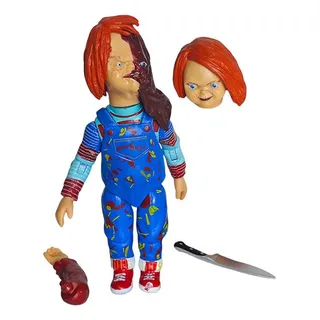 Personajes De PelĂculas De Terror Chucky Articulated Figures Personajes De PelĂculas De Terror Chucky Articulated Figures