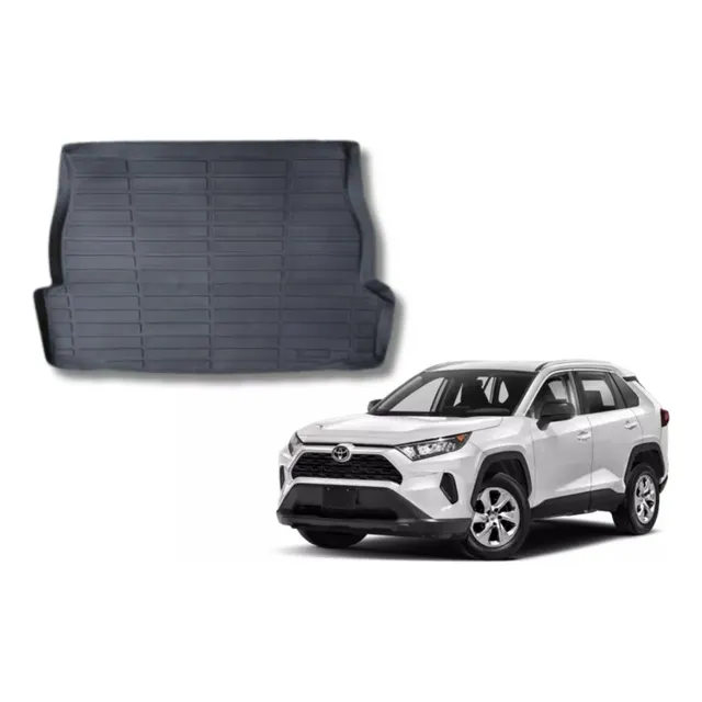 Moqueta Maletero Toyota Rav4 2019-2023